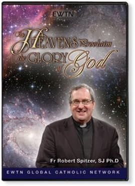 THE HEAVENS PROCLAIM THE GLORY OF GOD W/FR. ROBERT SPITZERAN EWTN 4-DISC DVD