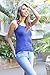 Free to Live 8 Pack Women’s Premium Seamless Basic Layering Camis Tank Tops
