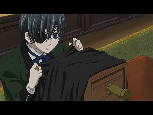 Amazon Co Jp 黒執事を観る Prime Video