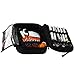 ChillMED Premier Diabetic Supply Organizer | Travel Bag with Shoulder Strap and One 24 oz Cold Pack - Up to 24 Hours of Cool Time - 11