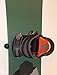 HangTime Snowboard Wall Mount - White