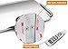 Wangel Strong Adhesive Toilet Paper Holder, Patented Glue + 3M Self-Adhesive, Stainless Steel, Polished Finish