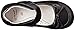 pediped Flex Becky Mary Jane,Black,32 EU(1 US Little Kid)