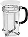 French Press Chrome & Black (Chrome)