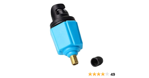Jadeshay Adaptador Bomba Sup Adaptador Hinchador ...