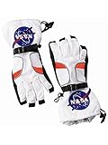 Jr. Astronaut Space Gloves Costume Accessory - Large