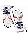 Jr. Astronaut Space Gloves Costume Accessory - Large