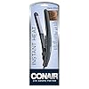Conair Instant Heat 2-inch Ceramic Flat Iron; Black (packaging and plate color may vary)