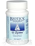 Biotics Research - Li-Zyme 100T