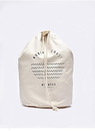 Petate de algodón orgánico PETATE BAG: Amazon.es: Deportes y aire libre