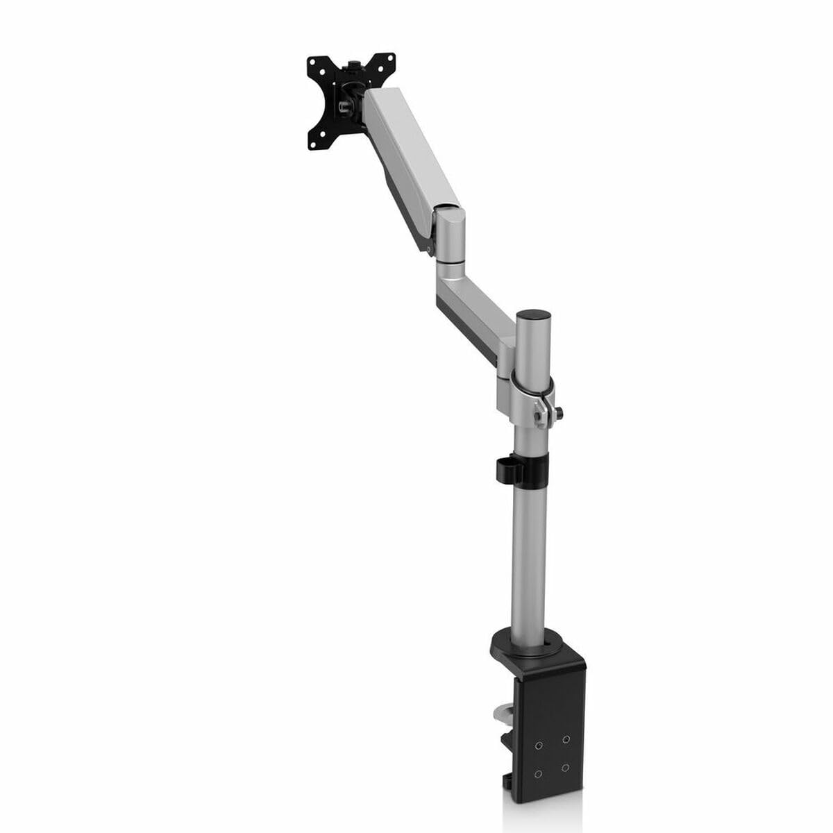V7 DM1TA-1N -1E Touch Adjust Monitor Mount (VESA 75x75, 100x100, up to 8 kg per Display)