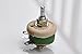 Electronics-Salon 25W 100 OHM High Power Wirewound Potentiometer, Rheostat, Variable Resistor.