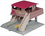 Plarail - J-25 Pla Kids Station on Flyover