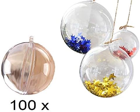 FAIRY TAIL & GLITZER FEE 20 pezzi cristallo vetro marmi giallo sfere di vetro di alta qualità per decorazioni collezioni creativi progetti fai da te 16 mm diametro sfere di vetro