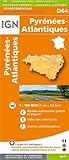 Image de Pyrenees Atlantiques Dep 64 2014: IGN721264
