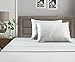 Rajlinen King Size 4 PCs Sheet Set White Solid 800-Thread-Count Egyptian Cotton
