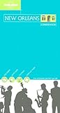 Front cover for the book Lonely Planet New Orleans Condensed by China Williams