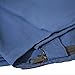 Tucker Plus Sleeping Bag Liner With Full Length Double Zipper