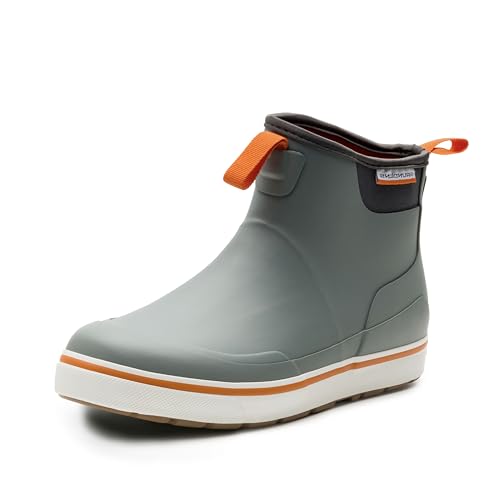 Grundéns Men's Deck-boss Ankle Boot