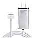 TYZEST 45W / 60W Magnetic 2nd-Gen Power Charger for MacBook Air 11 13 inch and MacBook Pro 13 inch Retina Display,Charger for A1425 / A1435 / A1436 / A1465 / A1466 / A1502