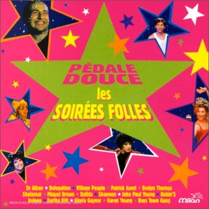 Dr. Alban - Pedale Douce: Les Folles Soirees - Zortam Music