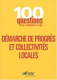 Démarche de progrès et collectivités locales