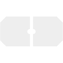 Ekena Millwork CMP34X17ED2-03000 Emerald