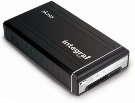 Akasa Integral Fusion Caja para Disco Duro de 3.5 