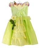 Disney Princess Tiana Ruffle Dress
