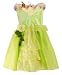 Disney Princess Tiana Ruffle Dress