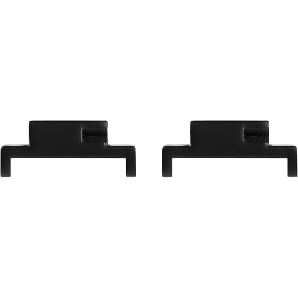 AYXAMO Horlogebandsluiting, horlogeband vervangende gesp 22 mm tot 16