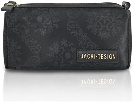 Jacki Design New Essential Travel Cosmetic Bag - Black