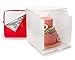 Innovative Sugarworks Small Cake Porter with Insulated Cover and Cake Carrier, 14