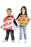 Milk & Cookies Pair Toddler Costume