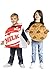 Milk & Cookies Pair Toddler Costume