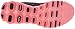 Skechers Sport Women's Skech Air 2.0 Modern Edge Fashion Sneaker,Black/Pink,9 M US
