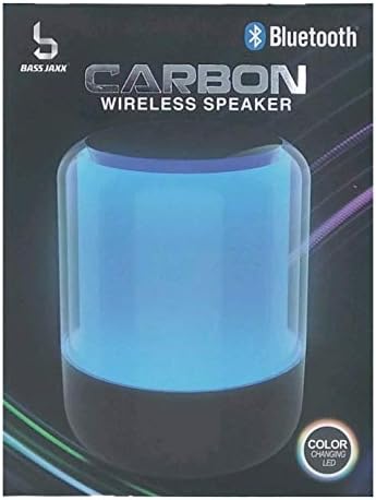 bass jaxx hover wireless speaker