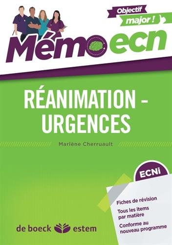 Urgences, réanimation