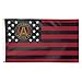 Wincraft Soccer Atlanta FC 15200115 Deluxe Flag, 3' x 5'