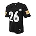 Outerstuff NFL Youth Boys 8-20 Steelers Bell L Fashion Jersey, Black L (14-16)