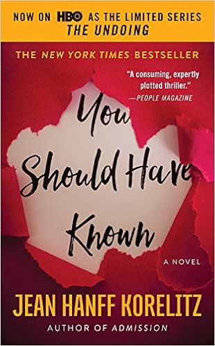 The Undoing Book Ending How Does The Undoing Book End