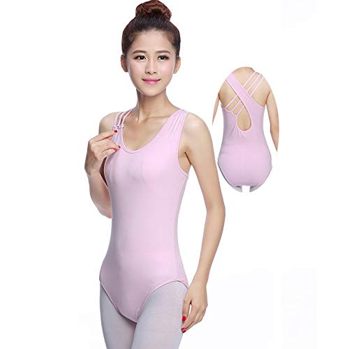 Autumn Water Gymnastic Unitards Cotton Leotard Dance Leotards for Adults Body Sexy Tights Ballet Leotard Woman