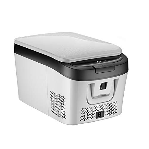 Car Refrigerator Compressor Refrigeration Small Refrigerator 25L Portable Quiet Camping Refrigerator Freezer car Truck Driving Trip Outdoor Picnic