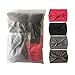 DRESHOW 1950's Vintage Modern Style Elastic Women Turban Headbands Twisted Cute Hair Band Accessories