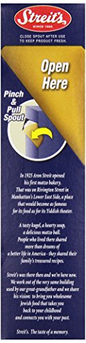 Streit's Matzo Meal, 12 oz