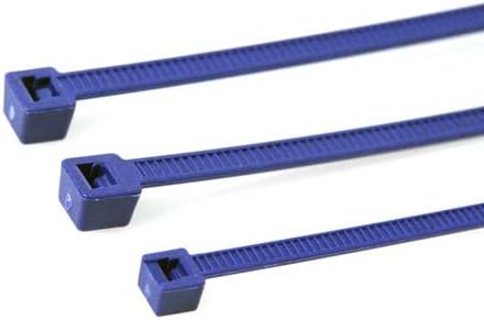 Hellermann Tyton Metal Content Ties, 50lb, 15.35 in Long