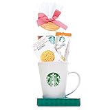 Starbucks Coffee Tall Mug Gift Set - New Assortment For 2016 Holiday Season - Damage-Free Guarantee