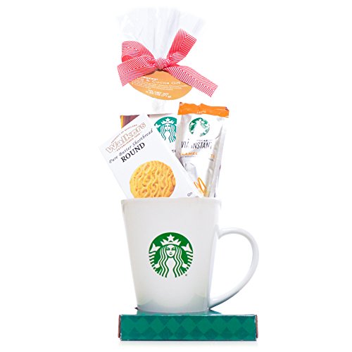 Starbucks Tall Mug Gift Set by Milliard