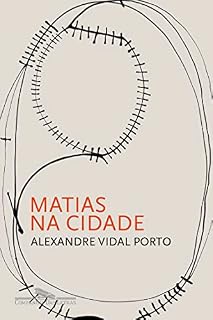 Livro Matias na cidade