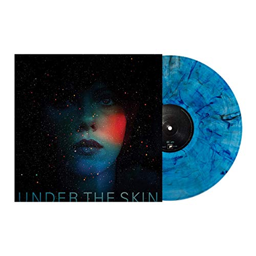 Under The Skin – Exclusive Limited Edition Blue Black Translucent Marble Colored Vinyl LP (Only 500 Copies Pressed!) Under The Skin – Exclusive Limited Edition Blue Black Translucent Marble Colored Vinyl LP (Only 500 Copies Pressed!)